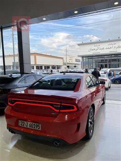 دودج تشارجر